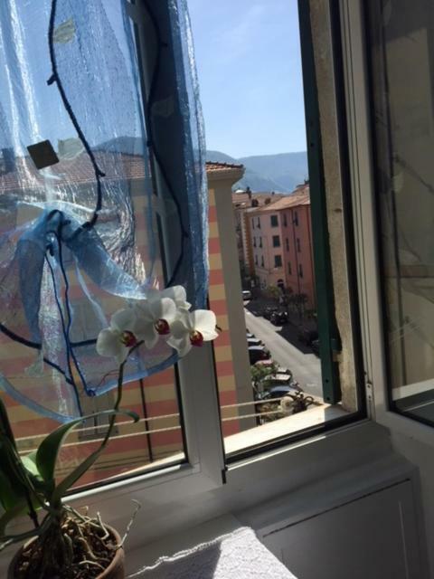 Colpi Di Mare Lägenhet La Spezia Exteriör bild