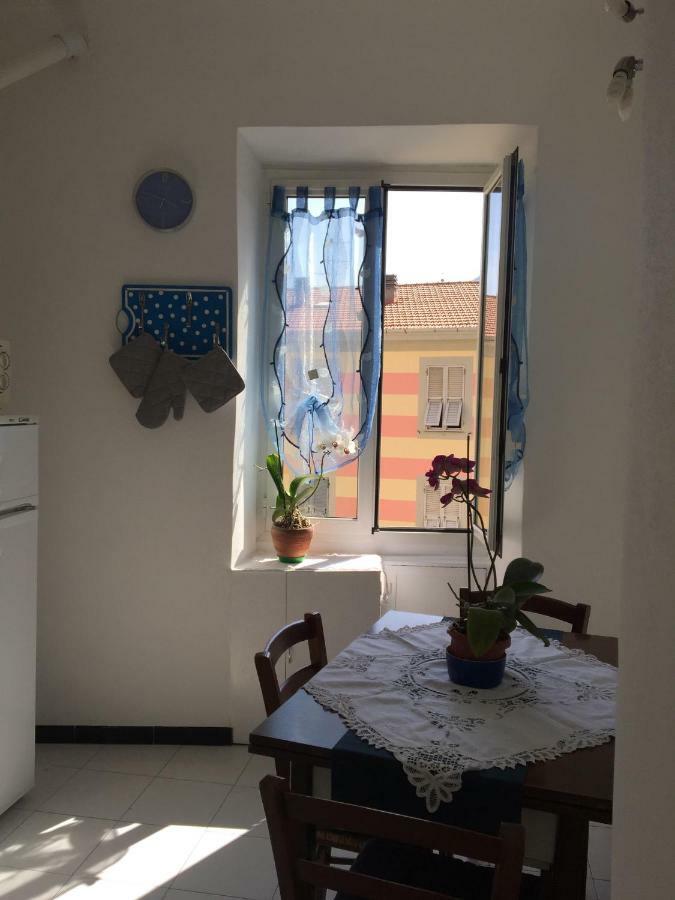 Colpi Di Mare Lägenhet La Spezia Exteriör bild