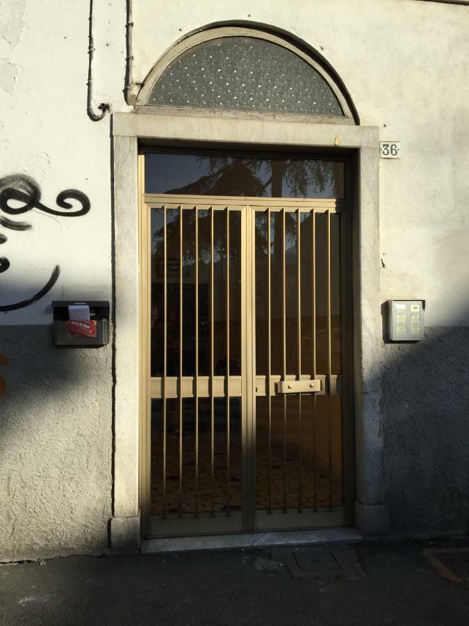 Colpi Di Mare Lägenhet La Spezia Exteriör bild